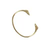 Bracelet jonc Bouquetins