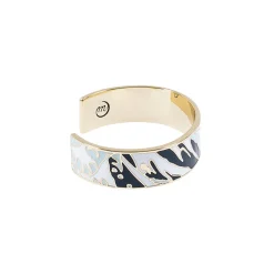 Hot Bracelet jonc Hokusai - Sous la grande vague Bracelets