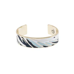 Hot Bracelet jonc Hokusai - Sous la grande vague Bracelets
