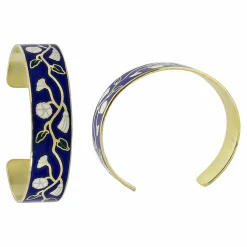 Sale Bracelet jonc Louis Janmot - Fleur des champs Bracelets