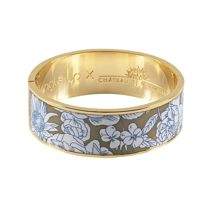 Bracelet La Marchande de mode - Bangle-Up X Château de Versailles