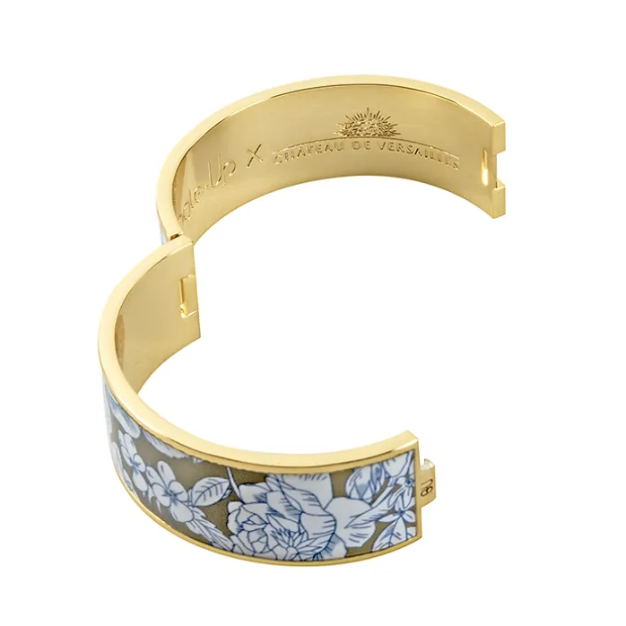 Bracelet La Marchande de mode - Bangle-Up X Château de Versailles