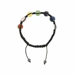 Bracelet Shambala 7 Chakras