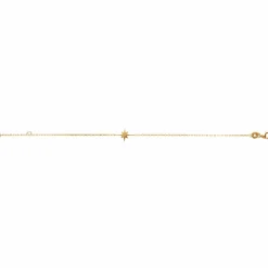 Clearance Bracelet Étoile Plaqué or Bracelets
