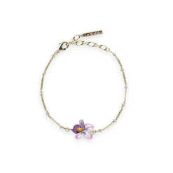 Outlet Bracelet Violette - Les Néréides Bracelets