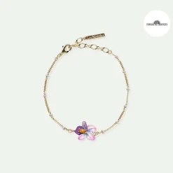 Outlet Bracelet Violette - Les Néréides Bracelets