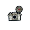 Broche Appareil Photo - Macon & Lesquoy