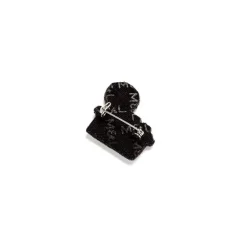 Broche Appareil Photo - Macon & Lesquoy