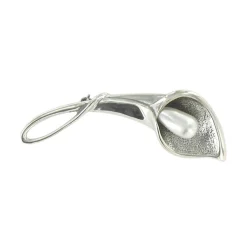 Broche Art nouveau Arum
