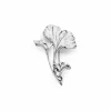 Outlet Broche Gingko Art Nouveau Broches