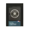 Outlet Broche magnétique Grand Palais Argentée Broches