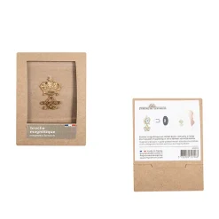 New Broche magnétique Monogramme Louis XIV - Château de Versailles Broches