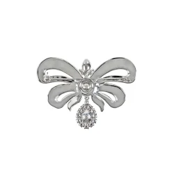 Broche Nœud "à l'égaré"