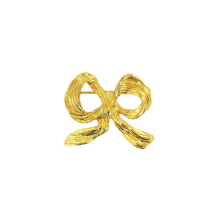 Broche nœud ruban Broches