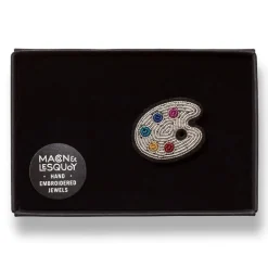 Online Broche Palette - Macon & Lesquoy Broches