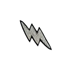 Sale Broche Petit éclair Argent - Macon & Lesquoy Broches
