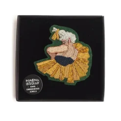 Broche Toulouse-Lautrec - Macon & Lesquoy - Musée d'Orsay