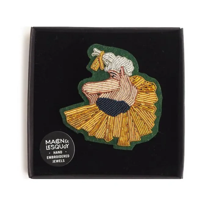 Broche Toulouse-Lautrec - Macon & Lesquoy - Musée d'Orsay