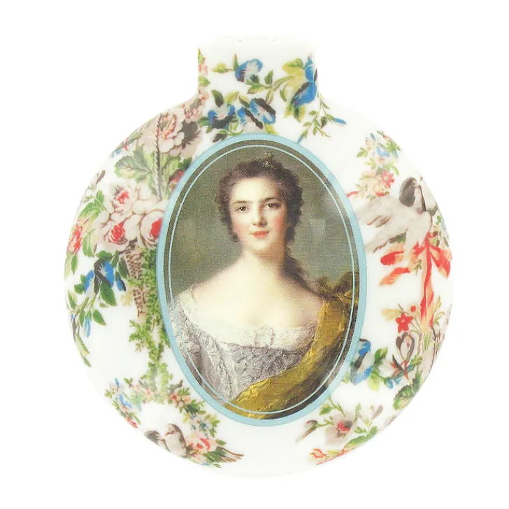 New Brosse à cheveux miroir Madame Victoire - Dames de la cour Corps & Bain|Accessoires Cheveux