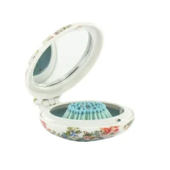 New Brosse à cheveux miroir Madame Victoire - Dames de la cour Corps & Bain|Accessoires Cheveux