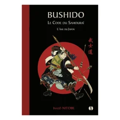 Sale Bushido - Le code du samouraï - L'Âme du Japon Littérature & Essais