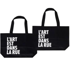 Best Cabas L'Art est dans la rue Sacs, Tote Bags