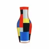 Cache vase en coton Theo van Doesburg - Composition XX - Musée national Thyssen-Bornemisza