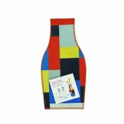 Cache vase en coton Theo van Doesburg - Composition XX - Musée national Thyssen-Bornemisza