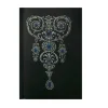 Cahier AIMANT Devant de corsage "CARTIER- Le Style et l'Histoire"