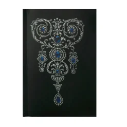 Cahier AIMANT Devant de corsage "CARTIER- Le Style et l'Histoire"