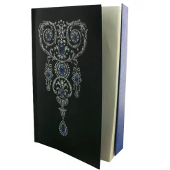 Cahier AIMANT Devant de corsage "CARTIER- Le Style et l'Histoire"