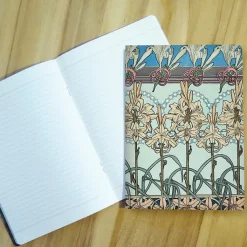 New Cahier Alphonse Mucha - Motifs décoratifs, planche 33 Cahiers Et Carnets