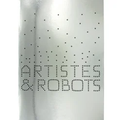 Cahier Artistes et robots
