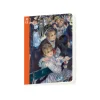 New Cahier Auguste Renoir - Bal du moulin de la Galette, 1876 Cahiers Et Carnets