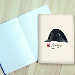 Discount Cahier Bicorne de Napoléon à la bataille Eylau Cahiers Et Carnets