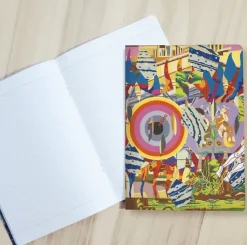 Cahier Bjørn Nørgaard - L'origine du futur, 2020-2025