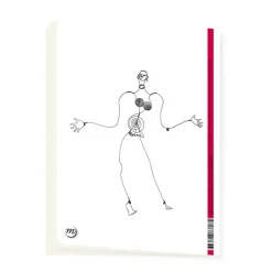 Cahier Calder Joséphine Baker