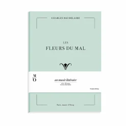 Cahier Charles Baudelaire - Les Fleurs du mal