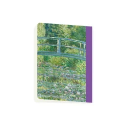 Online Cahier Claude Monet - Le Bassin aux nymphéas, harmonie verte, 1899 Cahiers Et Carnets