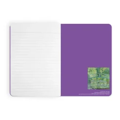 Online Cahier Claude Monet - Le Bassin aux nymphéas, harmonie verte, 1899 Cahiers Et Carnets