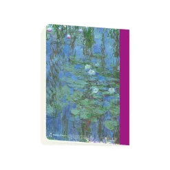 Sale Cahier Claude Monet - Nymphéas bleus, entre 1916 et 1919 Cahiers Et Carnets