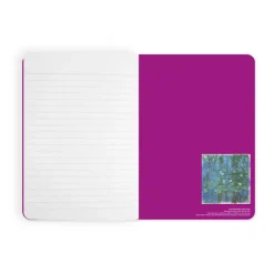 Sale Cahier Claude Monet - Nymphéas bleus, entre 1916 et 1919 Cahiers Et Carnets