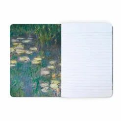 Sale Cahier Claude Monet - Série des Nymphéas, Matin vers 1914-1926 Cahiers Et Carnets