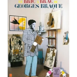 Best Cahier créatif Le bric-à-brac de Georges Braque Loisirs Créatifs