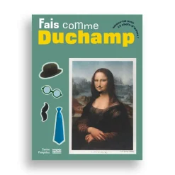 Cahier d'activités - Fais comme Duchamp