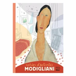 Cahier d'activités Modigliani