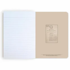 Cahier Déclaration des Droits de l'Homme et du citoyen