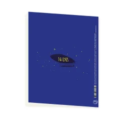 Cahier d'écolier "Dilili à Paris" - Saut à la corde