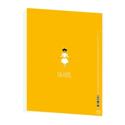 Hot Cahier de dessin Dilili à Paris - Guépard Loisirs Créatifs|Cahiers Et Carnets