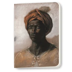 Cahier Delacroix Portrait